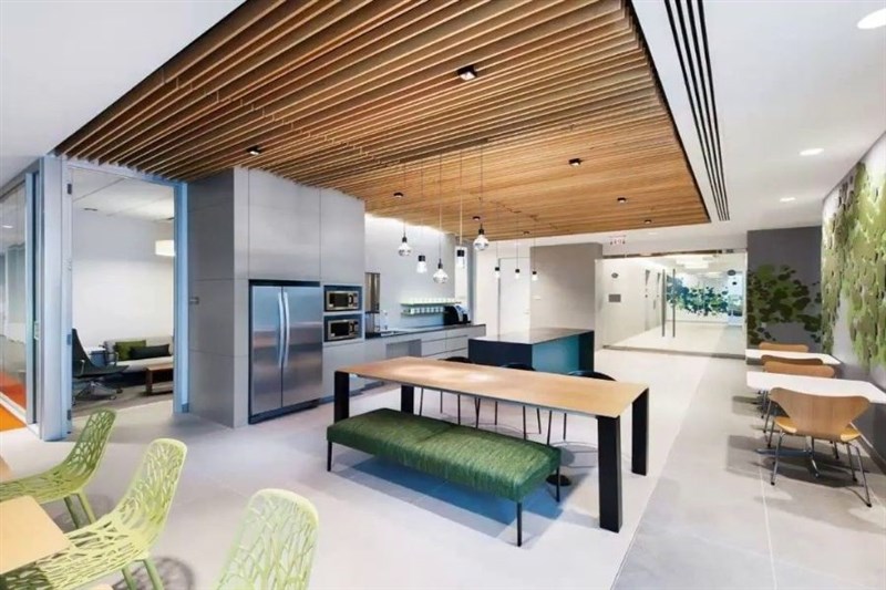 10 Mẫu ốp trần nhựa gỗ sang trọng, hiện đại