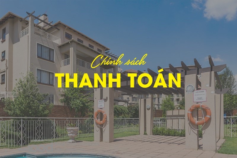 Chính Sách Thanh Toán