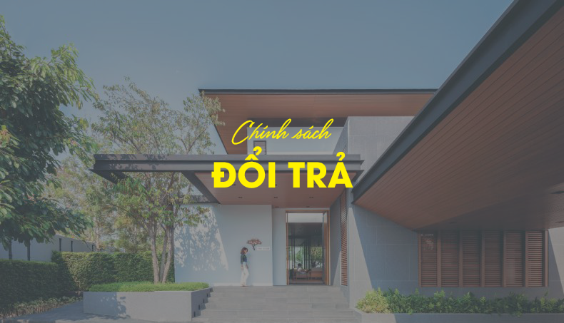 Chính Sách Đổi Trả