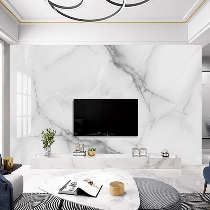 Tấm ốp PVC vân đá 