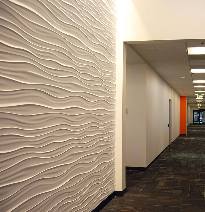 Tấm ốp tường 3D