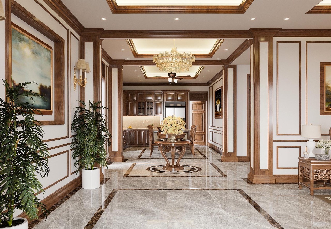 Phào chỉ trang trí