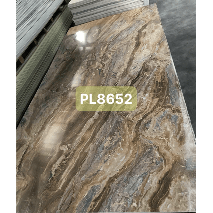 Tấm ốp nhựa PVC giả đá ốp tường PL8652