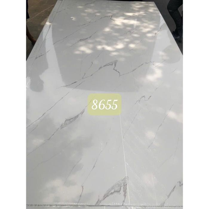 Tấm ốp nhựa PVC giả đá ốp tường PL8655