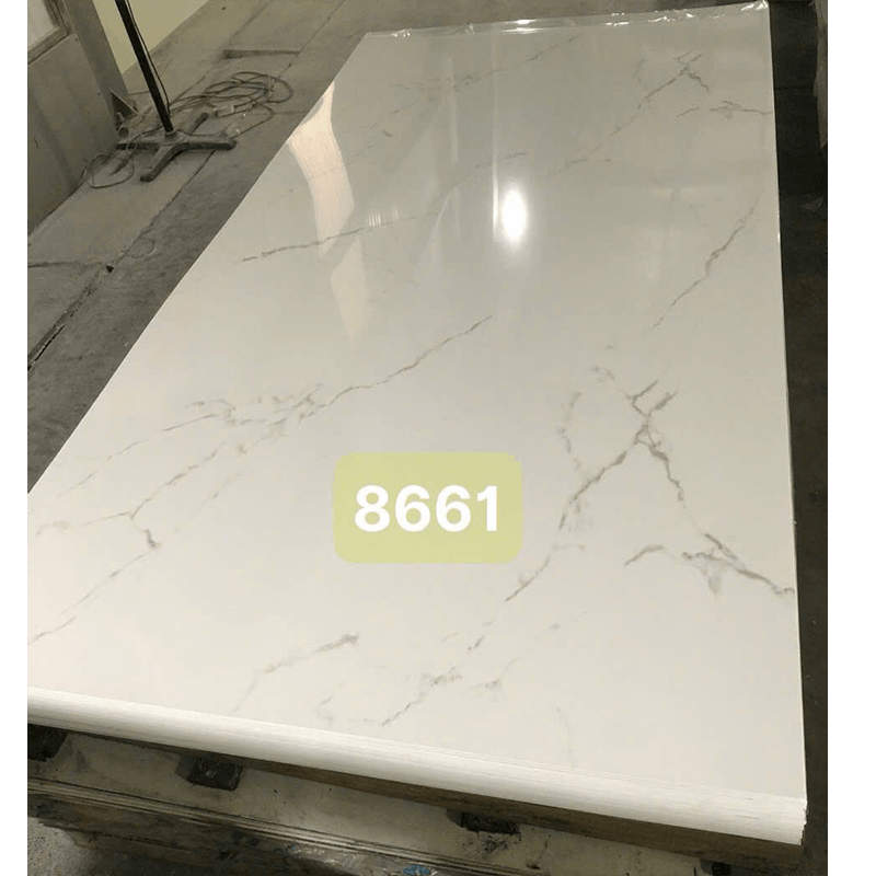 Tấm ốp nhựa PVC giả đá ốp tường PL8661