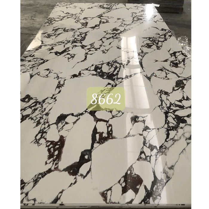 Tấm ốp nhựa PVC giả đá ốp tường PL8662