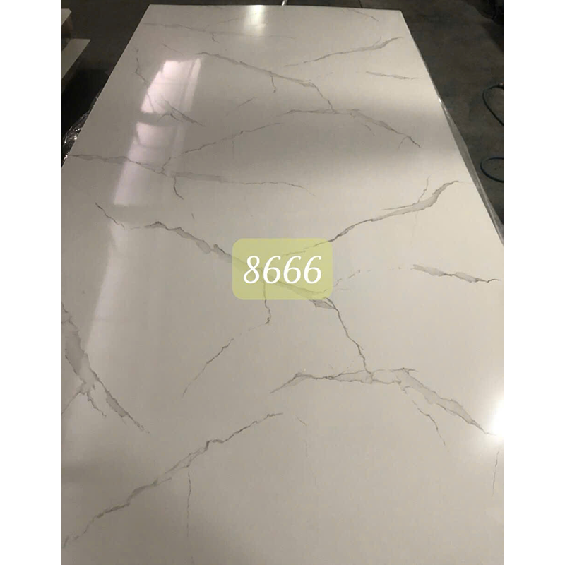 Tấm ốp nhựa PVC giả đá ốp tường PL8666