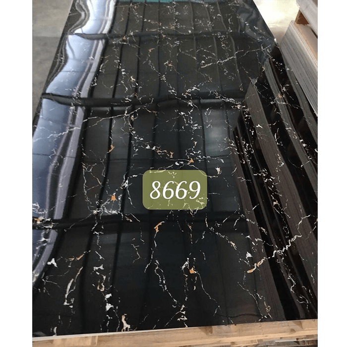 Tấm ốp nhựa PVC giả đá ốp tường PL8669