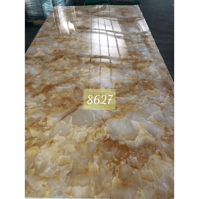 Tấm ốp nhựa PVC giả đá ốp tường PL8627