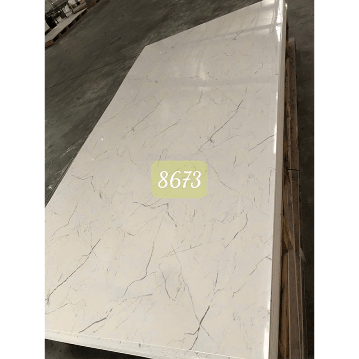 Tấm ốp nhựa PVC giả đá ốp tường PL8673