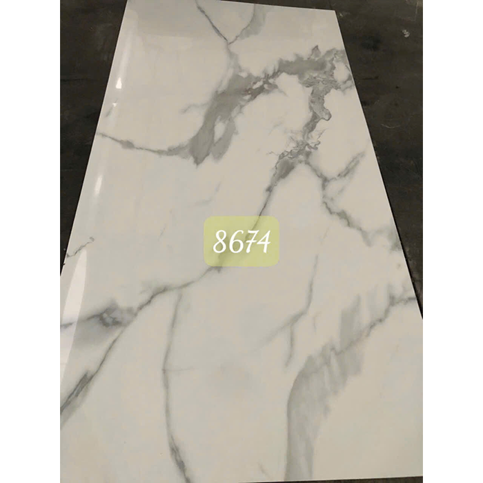 Tấm ốp nhựa PVC giả đá ốp tường PL8674