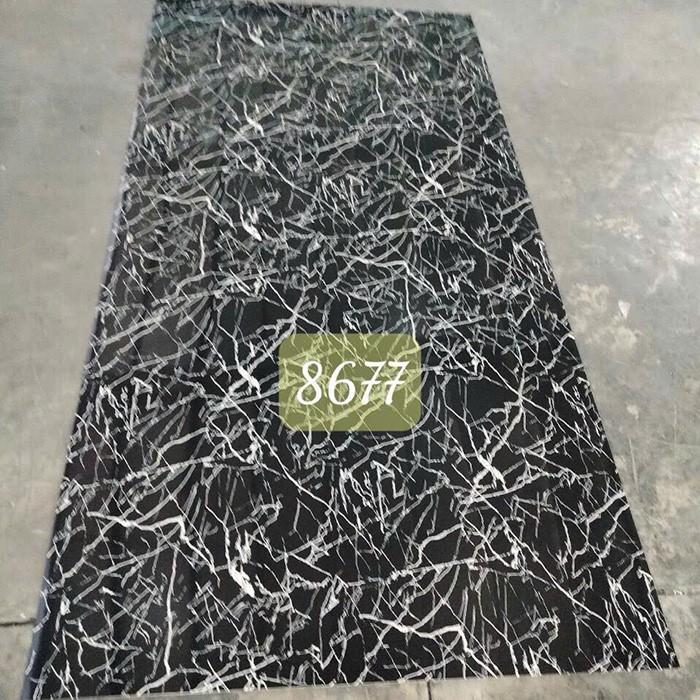 Tấm ốp nhựa PVC giả đá ốp tường PL8677
