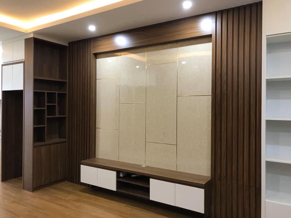 Những lưu ý khi thi công gỗ nhựa ốp tường