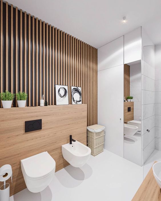 Tấm Nhựa Ốp Tường Nhà Tắm Chống Nước Giá Tốt