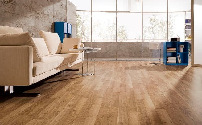 Tại sao sàn nhựa PVC xuất hiện kẽ hở ? cách xử lý ra sao?