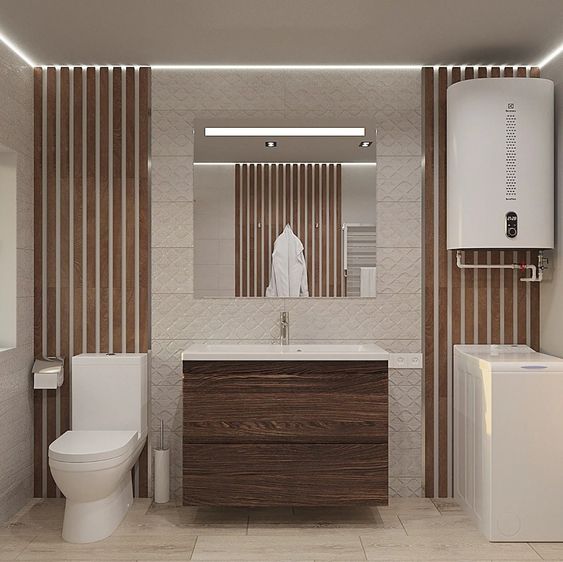 Tấm Nhựa Ốp Tường Nhà Tắm Chống Nước Giá Tốt