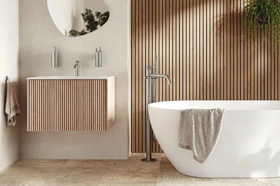Tấm Nhựa Ốp Tường Nhà Tắm Chống Nước Giá Tốt