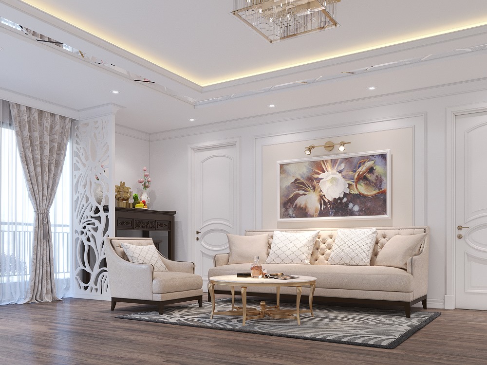 Top Các Mẫu Sơn Trần Nhà Đẹp Nhất 2025