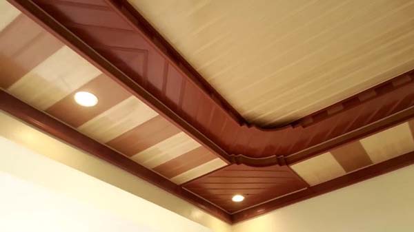 Mẫu thiết kế phào chỉ phòng khách đẹp nhất 2023
