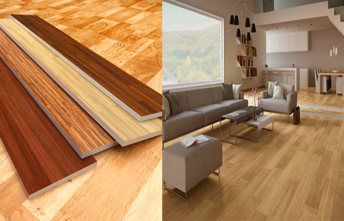 Tại sao sàn nhựa PVC xuất hiện kẽ hở ? cách xử lý ra sao?