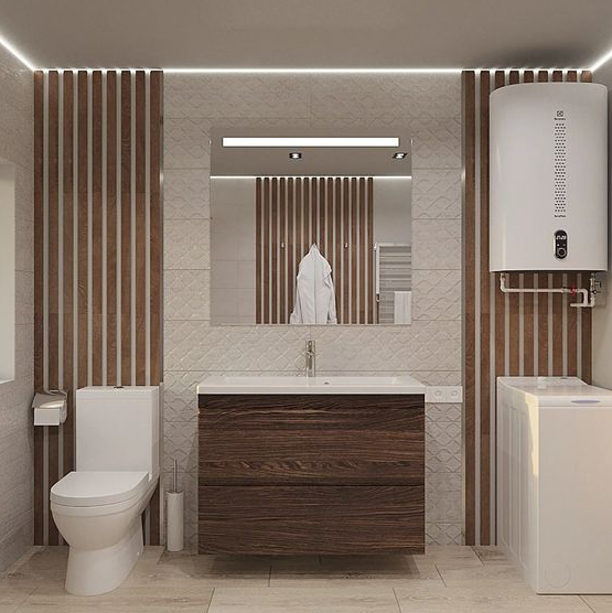 Lam gỗ trang trí - Vật liệu trang trí nội thất đa năng