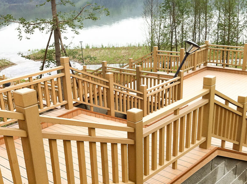 Lam nhựa hộp chắn nắng mặt tiền, mái che hiện đại sang trọng
