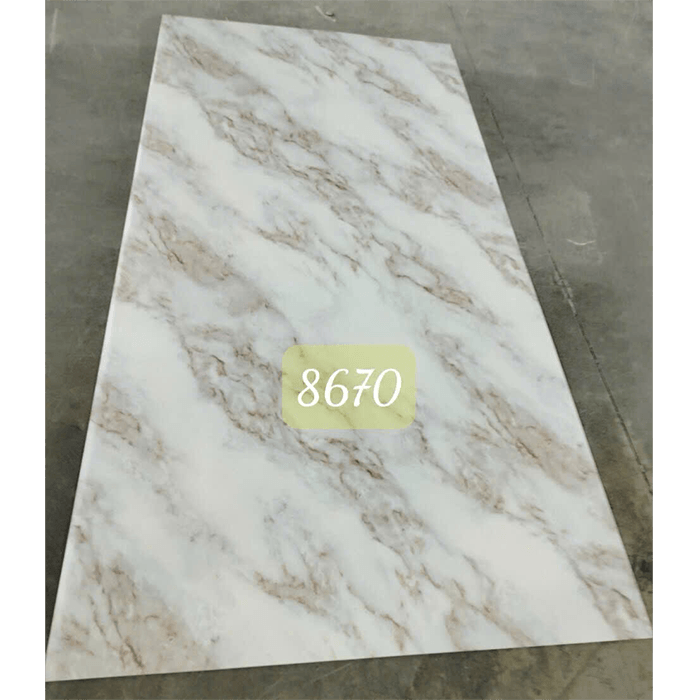 Tấm ốp nhựa PVC giả đá ốp tường PL8670