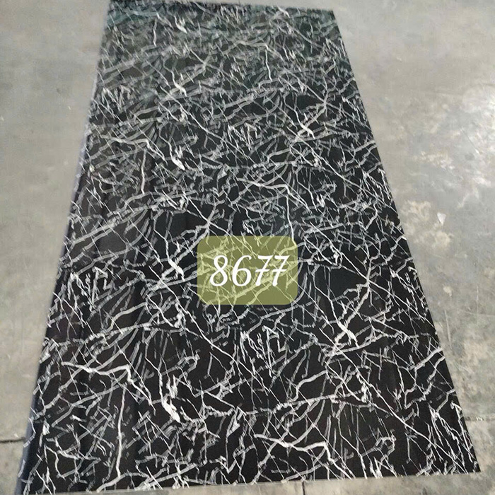 Tấm ốp nhựa PVC giả đá ốp tường PL8677