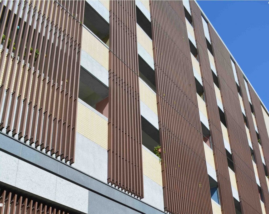 4 ý tưởng thiết kế biệt thự sử dụng gỗ nhựa composite